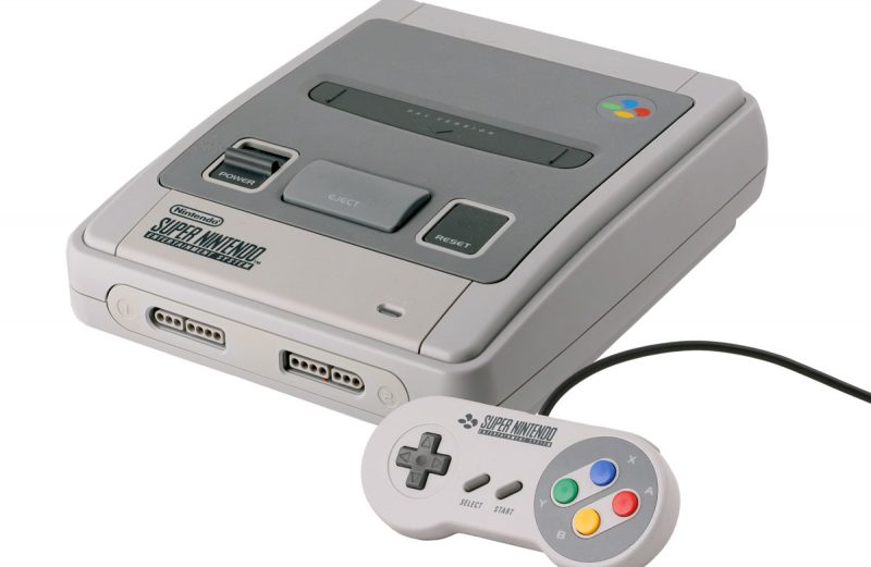 SNES, the greatest console ever made