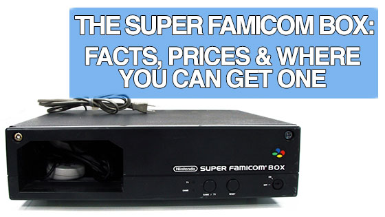 Super Famicom Box