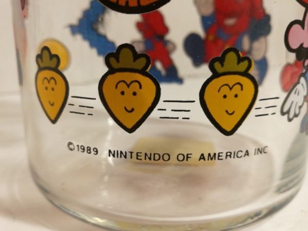 The Super Mario candy jar is officially licensed by Nintendo