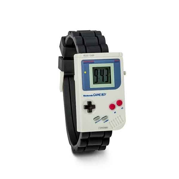 Game Boy classic wrist watch in action