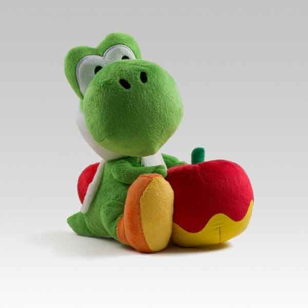 The Japanese Yoshi Plush Toy was released 2014 in Club Nintendo Japan