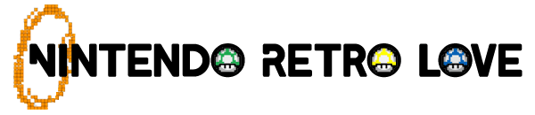 NintendoRetroLove Logo