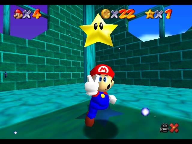 Playing Super Mario 64 can actually stop Alzheimers desease