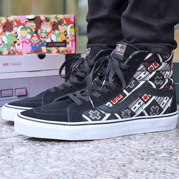 vans nes