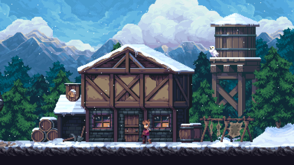 Chasm Switch Game