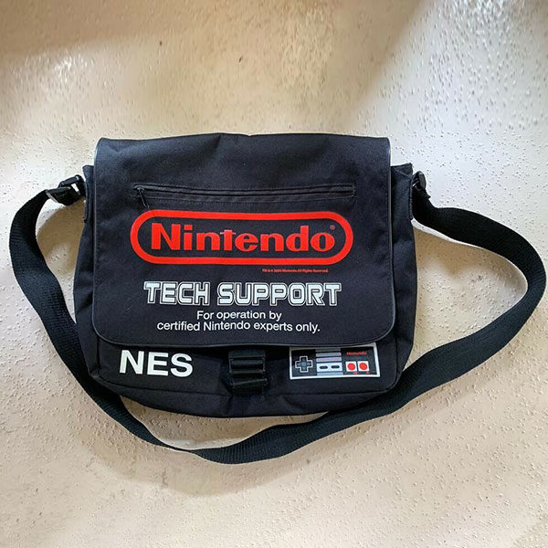 Nintendo Tech Support Bag