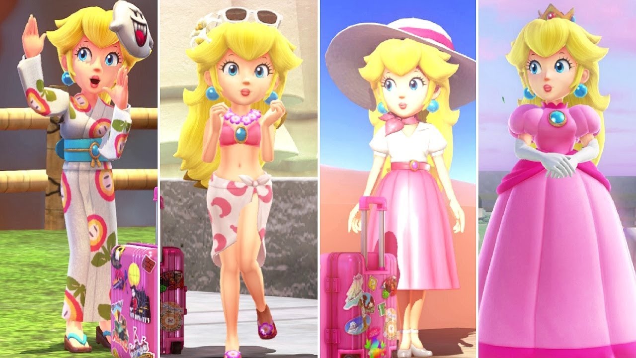 princess-peach-lifestory